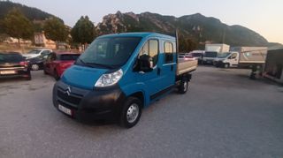 Citroen 2014 Jumper 2014 7 θεσιο klima 110ps