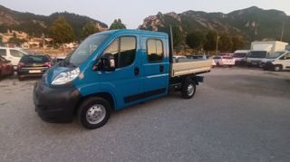 Καρότσα Citroen 2014 Jumper 2014 7 θεσιο klima 110ps-thumb-1