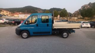 Καρότσα Citroen 2014 Jumper 2014 7 θεσιο klima 110ps-thumb-2