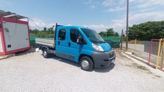 Καρότσα Citroen 2014 Jumper 2014 7 θεσιο klima 110ps-thumb-3