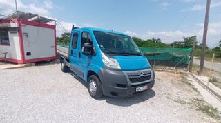 Καρότσα Citroen 2014 Jumper 2014 7 θεσιο klima 110ps-thumb-4