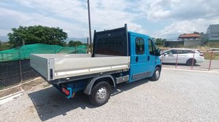 Καρότσα Citroen 2014 Jumper 2014 7 θεσιο klima 110ps-thumb-5