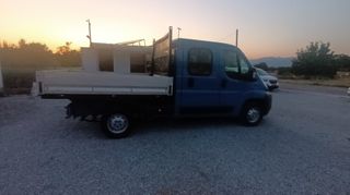 Καρότσα Citroen 2014 Jumper 2014 7 θεσιο klima 110ps-thumb-9
