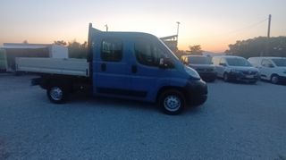 Καρότσα Citroen 2014 Jumper 2014 7 θεσιο klima 110ps-thumb-10
