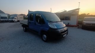 Καρότσα Citroen 2014 Jumper 2014 7 θεσιο klima 110ps-thumb-11