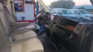 Καρότσα Citroen 2014 Jumper 2014 7 θεσιο klima 110ps-thumb-19