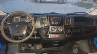 Καρότσα Citroen 2014 Jumper 2014 7 θεσιο klima 110ps-thumb-21