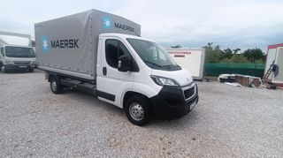 Καρότσα Peugeot 2022 Boxer 2022 3.90 ΜΗΚΟΣ .EURO6W-thumb-1