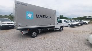 Καρότσα Peugeot 2022 Boxer 2022 3.90 ΜΗΚΟΣ .EURO6W-thumb-5