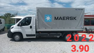 Καρότσα Peugeot 2022 Boxer 2022 3.90 ΜΗΚΟΣ .EURO6W-thumb-13