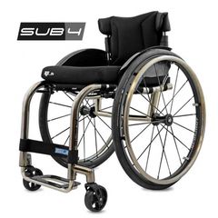 Αμαξίδιο Ελαφρού Τύπου HANDMADE OCTANE SUB4