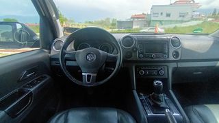 Pickup - Αγροτικό Volkswagen 2011 Amarok KLIMA 163ps 4MOTION FULL EXTRA-thumb-16