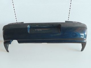 ΠΡΟΦΥΛΑΚΤΗΡΑΣ ΠΙΣΩ PEUGEOT 406 1999 - 2005 ** ΓΝΗΣΙΟΣ ΣΕ ΑΡΙΣΤΗ ΚΑΤΑΣΤΑΣΗ **