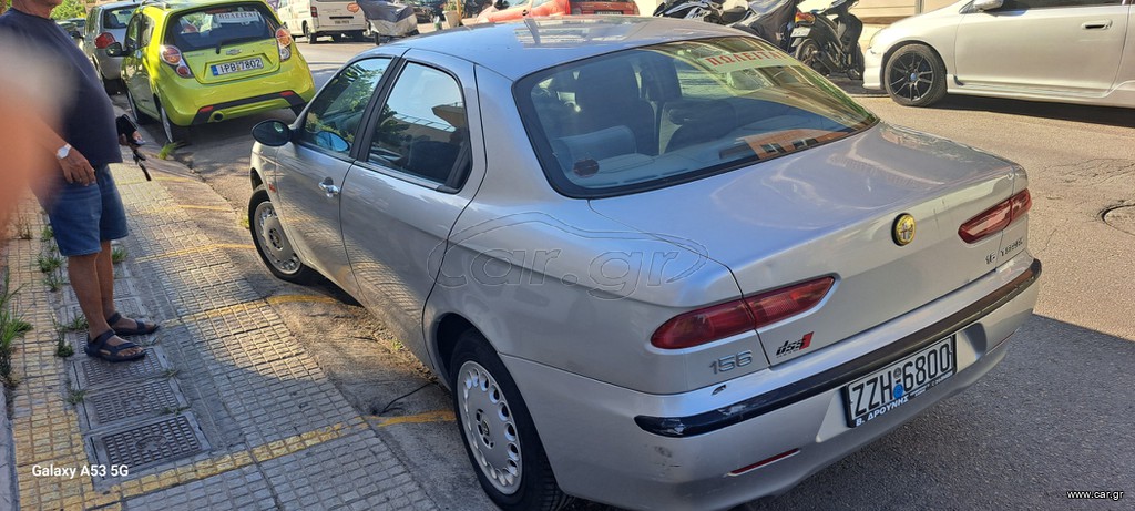 Alfa Romeo Alfa 156 2000