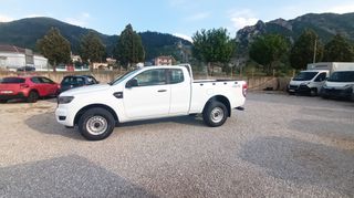 Pickup - Αγροτικό Ford 2016 Ranger 2.200cc 4x4 1μιση καμπινα 120.800χλμ-thumb-2