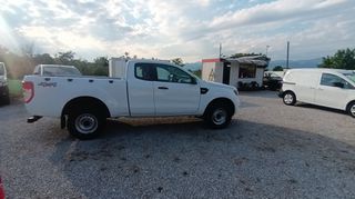 Pickup - Αγροτικό Ford 2016 Ranger 2.200cc 4x4 1μιση καμπινα 120.800χλμ-thumb-9