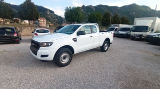 Ford 2016 Ranger 2.200cc 4x4 1μιση καμπινα 120.800χλμ