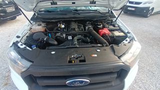 Pickup - Αγροτικό Ford 2016 Ranger 2.200cc 4x4 1μιση καμπινα 120.800χλμ-thumb-23