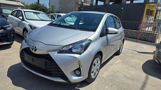 Toyota Yaris 2018