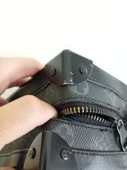 Χαρτοφυλάκιο vintage Louise Vuitton