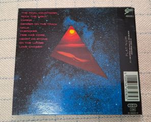 Europe  ‎– The Final Countdown  CD-thumb-1