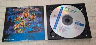 Europe  ‎– The Final Countdown  CD-thumb-2