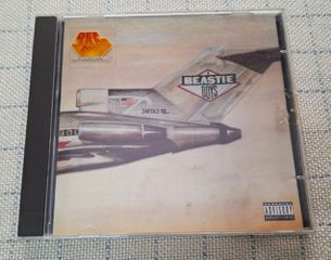 Beastie Boys – Licensed To Ill   CD