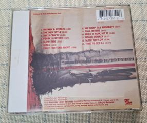 Beastie Boys – Licensed To Ill   CD-thumb-1
