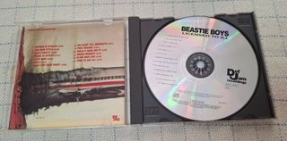 Beastie Boys – Licensed To Ill   CD-thumb-2