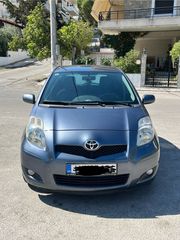 Toyota Yaris 2009 YARIS 1.3 VVTI