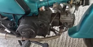 κινητήρας Τ50