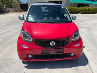 Smart ForTwo 2019 CABRIO EQ Prime Exclusive ΓΡΑΜΜΑΤΙΑ!!!