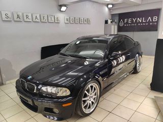 Bmw M3 2002 M3 E46 SMGII