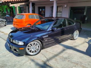 Bmw M3 2002 M3 E46 SMGIII   VIDEO-thumb-4
