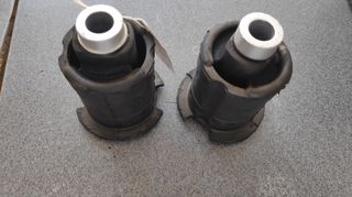 συνεμπλοκ πισω αξονα LEMFÖRDER ,  BMW E30 , με κωδικο : 33311129144 , αλουμινιο με λαστιχο .