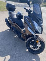Roller / Scooter 2023 BARTON B-Max 125-thumb-2