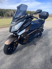 Roller / Scooter 2023 BARTON B-Max 125-thumb-3