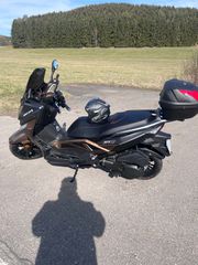 Roller / Scooter 2023 BARTON B-Max 125-thumb-4