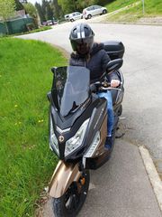 Roller / Scooter 2023 BARTON B-Max 125-thumb-6