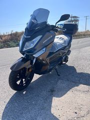 Roller / Scooter 2023 BARTON B-Max 125-thumb-9