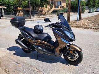 Roller / Scooter 2023 BARTON B-Max 125-thumb-10