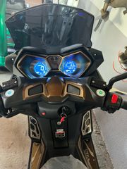Roller / Scooter 2023 BARTON B-Max 125-thumb-11