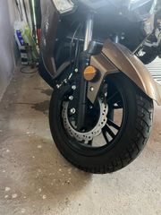 Roller / Scooter 2023 BARTON B-Max 125-thumb-12