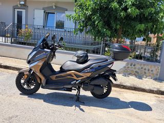 Roller / Scooter 2023 BARTON B-Max 125-thumb-13