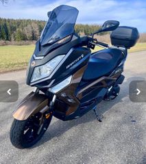Roller / Scooter 2023 BARTON B-Max 125-thumb-14