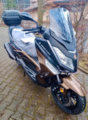 Roller / Scooter 2023 BARTON B-Max 125