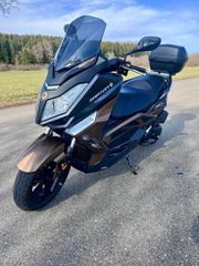 Roller / Scooter 2023 BARTON B-Max 125-thumb-15