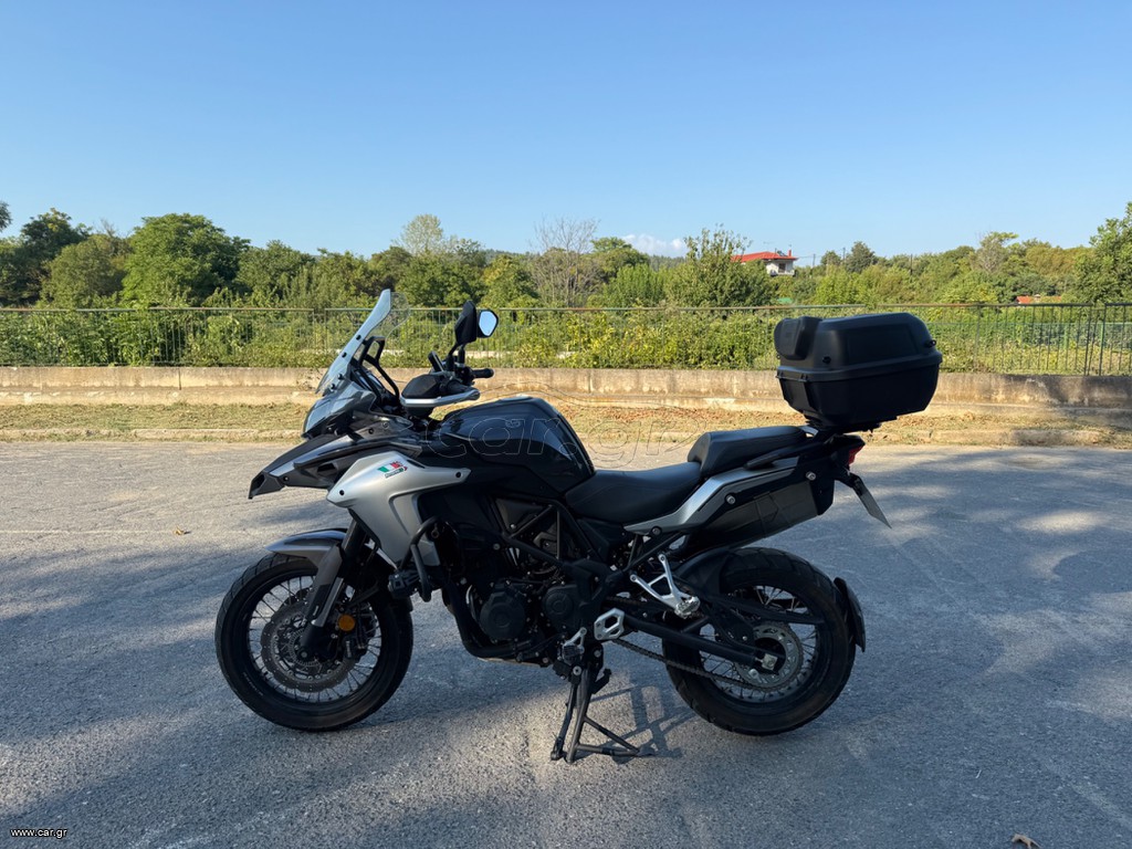 Benelli TRK 502 2021 TRK 502 X