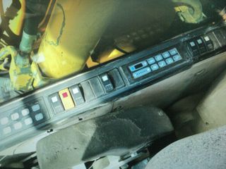 Εκσκαφέας Με Λάστιχα CAT 2004 Μ316C-thumb-36