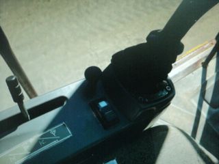 Εκσκαφέας Με Λάστιχα CAT 2004 Μ316C-thumb-37